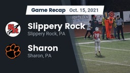 Recap: Slippery Rock  vs. Sharon  2021