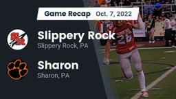 Recap: Slippery Rock  vs. Sharon  2022