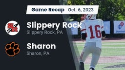 Recap: Slippery Rock  vs. Sharon  2023