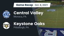 Recap: Central Valley  vs. Keystone Oaks  2021