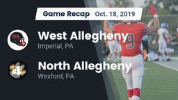 Recap: West Allegheny  vs. North Allegheny  2019