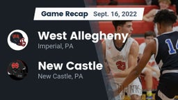 Recap: West Allegheny  vs. New Castle  2022
