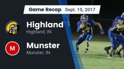 Recap: Highland  vs. Munster  2017