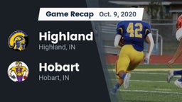 Recap: Highland  vs. Hobart  2020