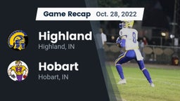Recap: Highland  vs. Hobart  2022