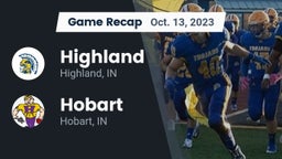Recap: Highland  vs. Hobart  2023