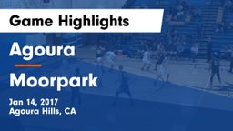 Agoura  vs Moorpark  Game Highlights - Jan 14, 2017