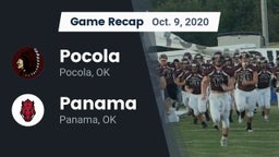 Recap: Pocola  vs. Panama  2020