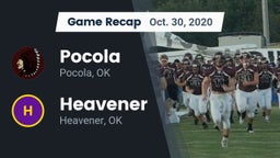 Recap: Pocola  vs. Heavener  2020
