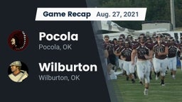 Recap: Pocola  vs. Wilburton  2021