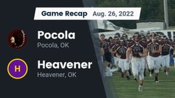 Recap: Pocola  vs. Heavener  2022