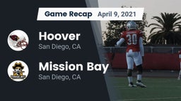 Recap: Hoover  vs. Mission Bay  2021