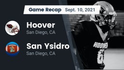Recap: Hoover  vs. San Ysidro  2021