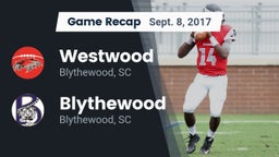 Recap: Westwood  vs. Blythewood  2017