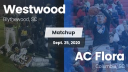 Matchup: Westwood vs. AC Flora  2020