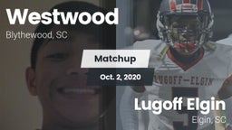 Matchup: Westwood vs. Lugoff Elgin  2020