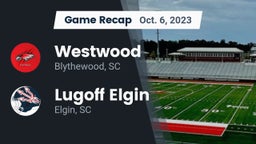 Recap: Westwood  vs. Lugoff Elgin  2023