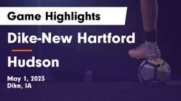 ****-New Hartford  vs Hudson  Game Highlights - May 1, 2023