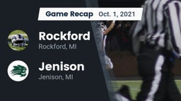 Recap: Rockford  vs. Jenison   2021