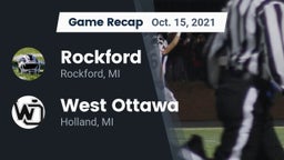 Recap: Rockford  vs. West Ottawa  2021