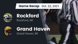 Recap: Rockford  vs. Grand Haven  2021