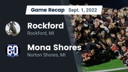 Recap: Rockford  vs. Mona Shores  2022