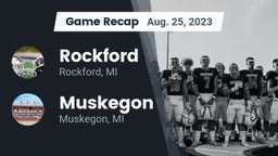 Recap: Rockford  vs. Muskegon  2023