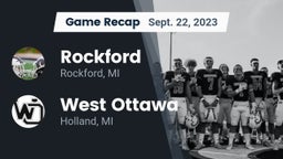 Recap: Rockford  vs. West Ottawa  2023