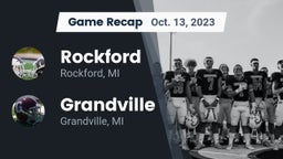 Recap: Rockford  vs. Grandville  2023