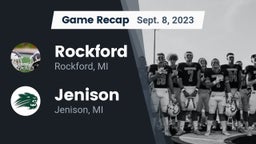 Recap: Rockford  vs. Jenison   2023