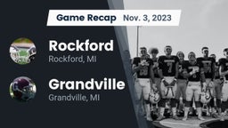 Recap: Rockford  vs. Grandville  2023