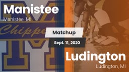 Matchup: Manistee  vs. Ludington  2020