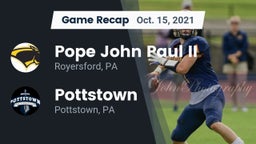 Recap: Pope John Paul II vs. Pottstown  2021