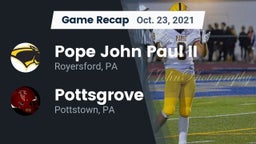 Recap: Pope John Paul II vs. Pottsgrove  2021