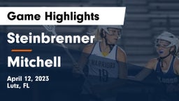 Steinbrenner  vs Mitchell  Game Highlights - April 12, 2023