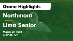 Northmont  vs Lima Senior  Game Highlights - March 22, 2022