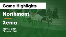 Northmont  vs Xenia  Game Highlights - May 3, 2024