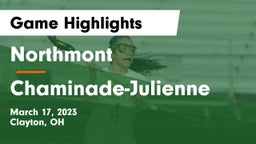 Northmont  vs Chaminade-Julienne  Game Highlights - March 17, 2023