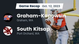 Recap: Graham-Kapowsin  vs. South Kitsap  2023