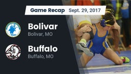 Recap: Bolivar  vs. Buffalo  2017
