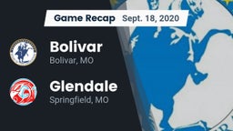 Recap: Bolivar  vs. Glendale  2020