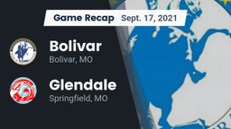Recap: Bolivar  vs. Glendale  2021
