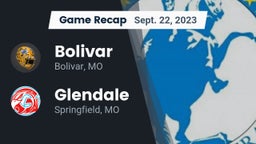 Recap: Bolivar  vs. Glendale  2023