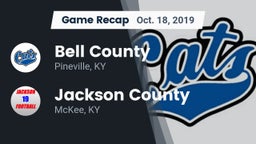 Recap: Bell County  vs. Jackson County  2019