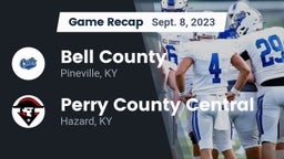 Recap: Bell County  vs. Perry County Central  2023