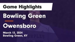 Bowling Green  vs Owensboro  Game Highlights - March 13, 2024