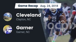 Recap: Cleveland  vs. Garner  2018