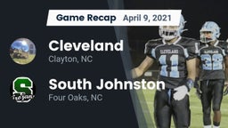 Recap: Cleveland  vs. South Johnston  2021