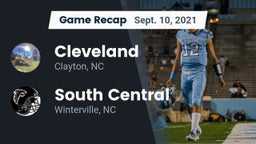 Recap: Cleveland  vs. South Central  2021