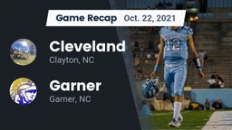 Recap: Cleveland  vs. Garner  2021